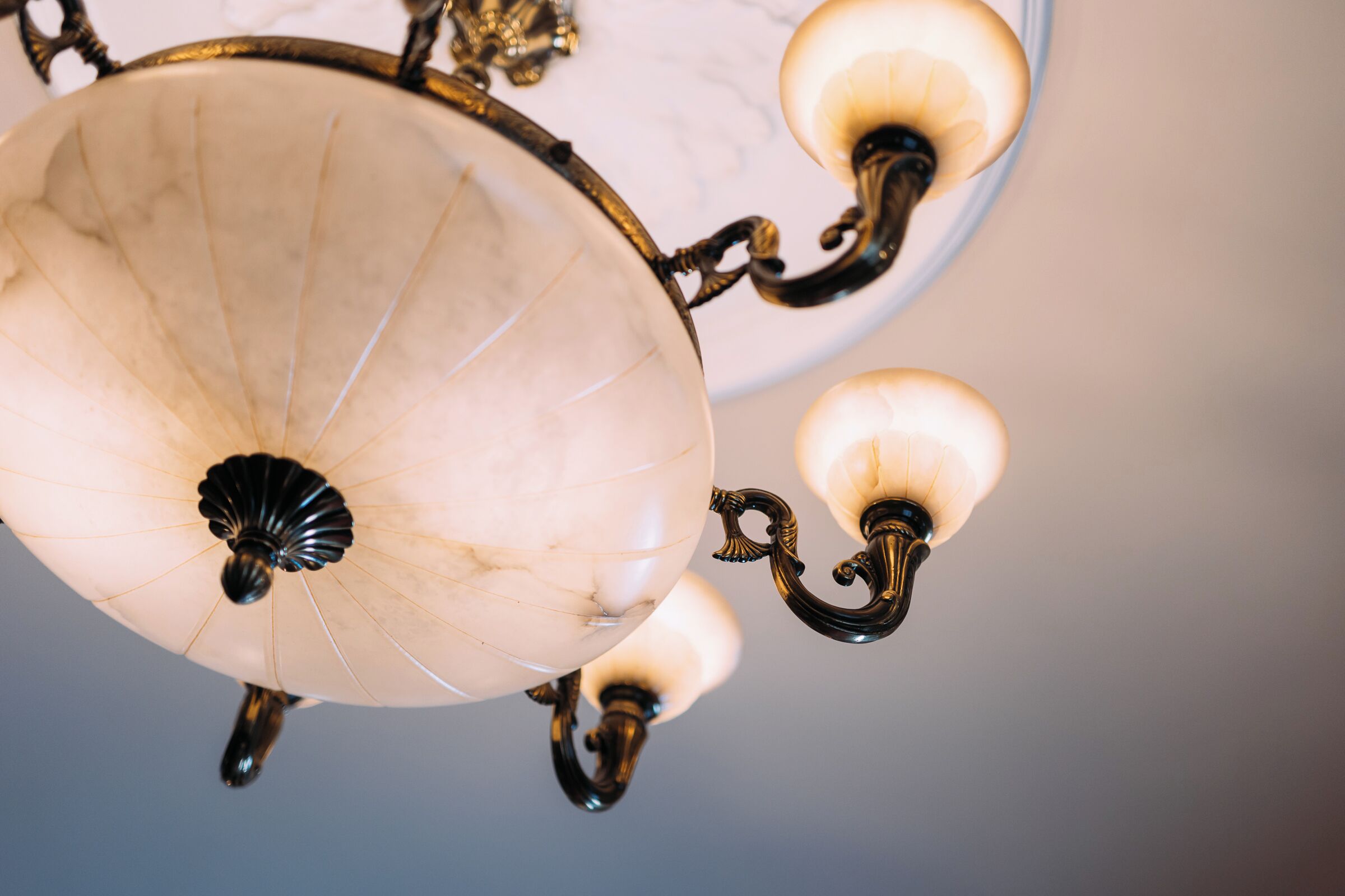 Detalj interiör
