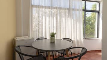 In-room dining