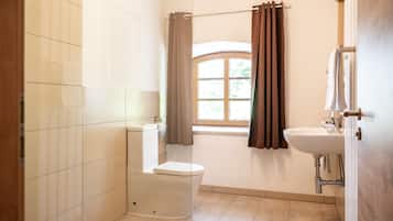Business Double Room | Hypo-allergenic bedding, desk, cots/infant beds, rollaway beds
