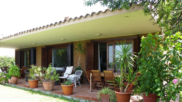 Balcony - B&B Al Sandalyon (Quartu Sant'Elena)