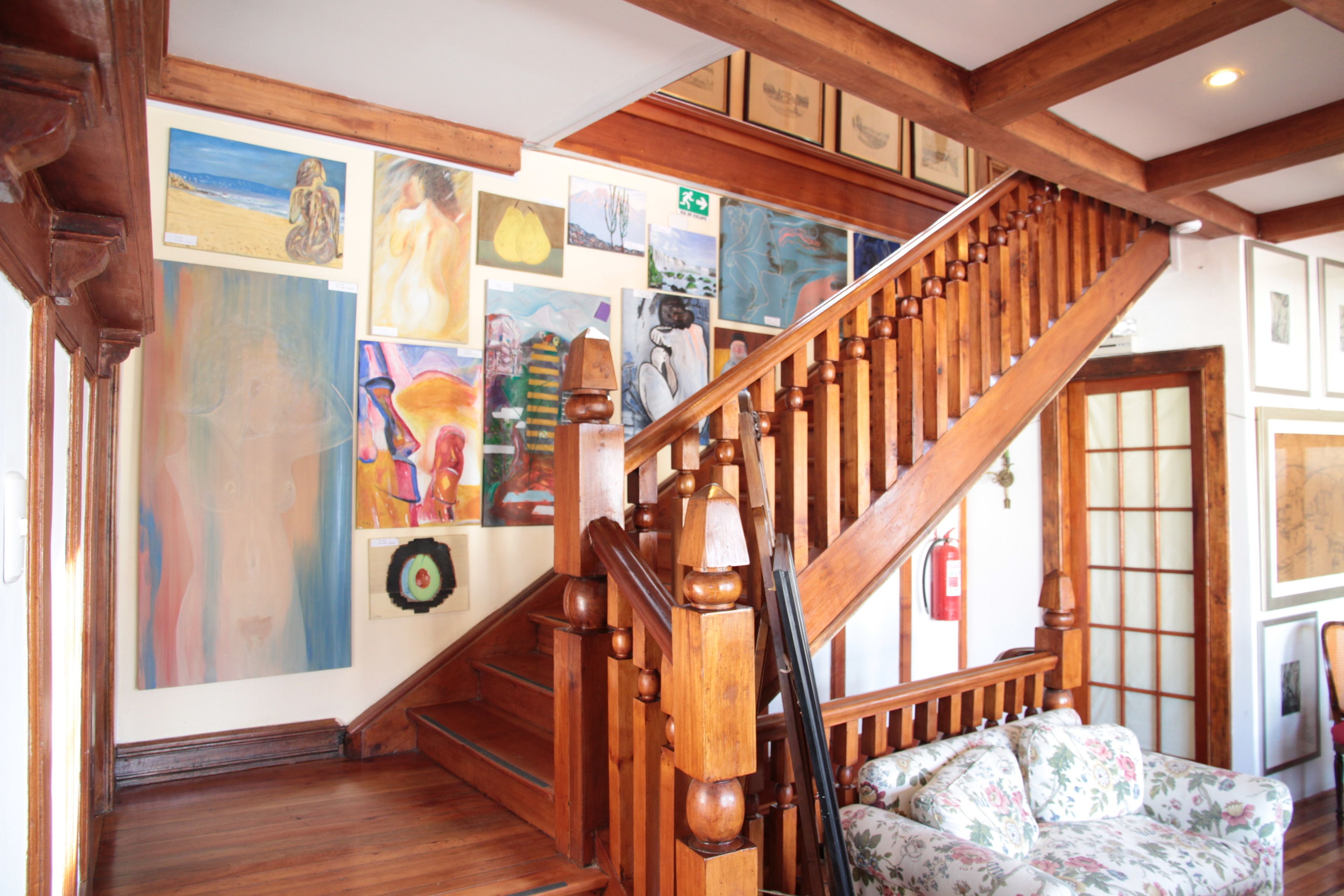 Escalier