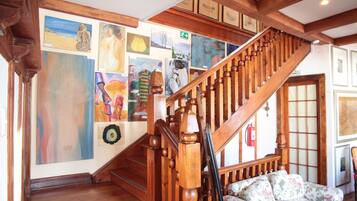 Escalier