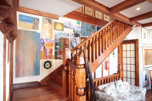 Escaleras