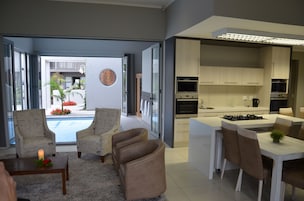 Executive lounge