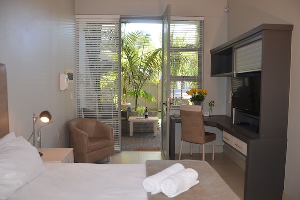 Deluxe Apartment, 1 Bedroom | View from room