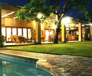 Garden - Lion Tree Top Lodge (Hoedspruit)