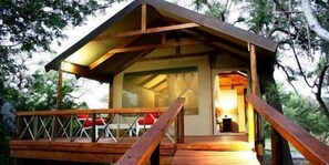 Exterior - Lion Tree Top Lodge (Hoedspruit)