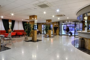 Lobby - Hotel Caballo de Oro (Benidorm)