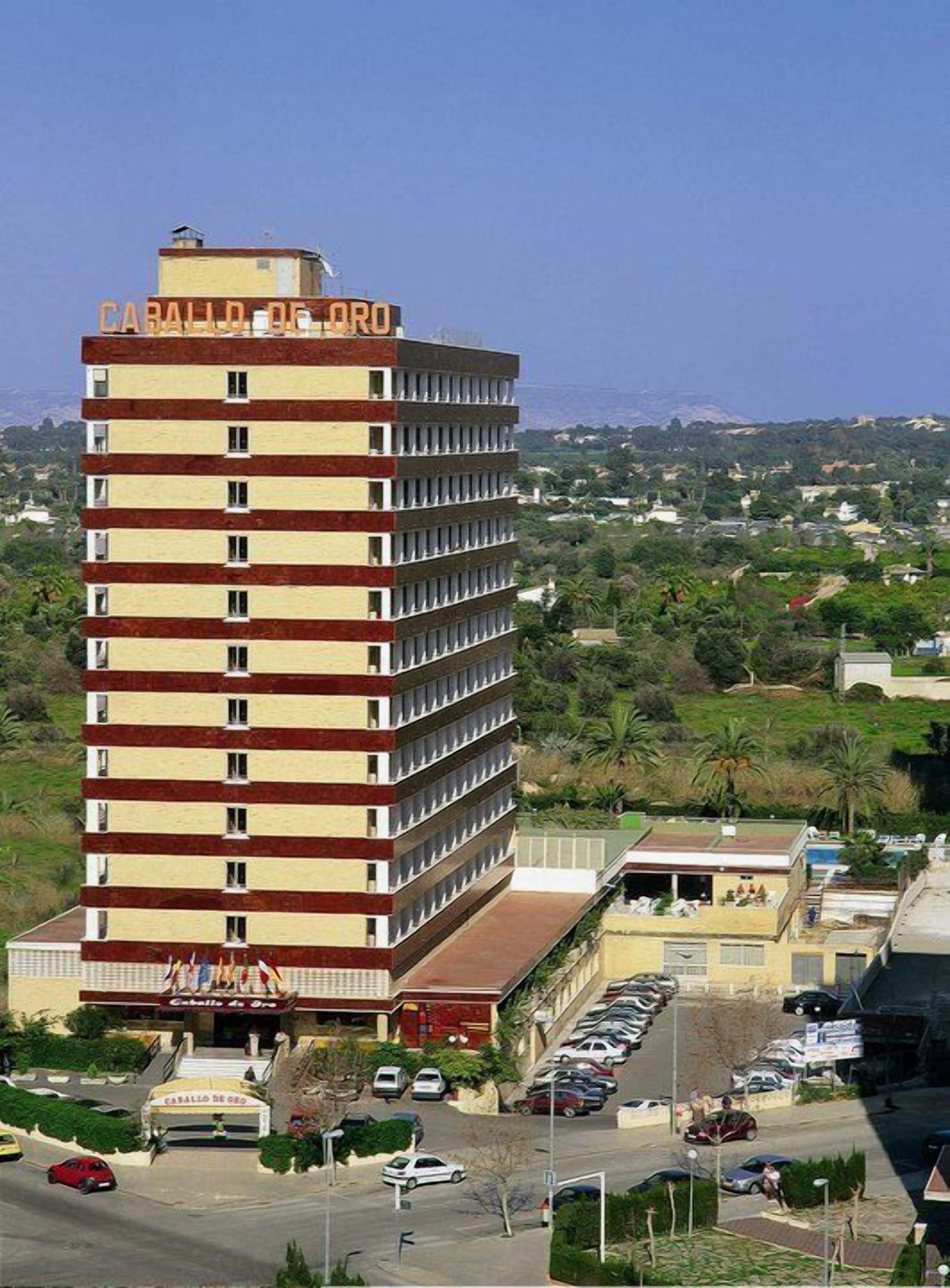 Foto - Hotel Caballo de Oro