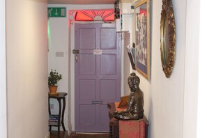 Interior entrance - Artists House (Kinsale)