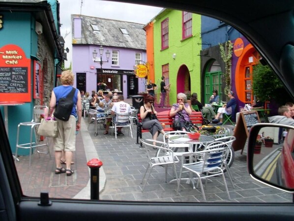 Restaurant - Artists House (Kinsale)