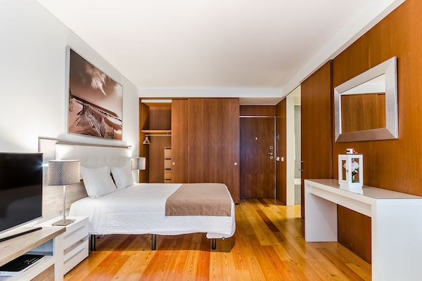 Studio | In-room safe, soundproofing, iron/ironing board, free cribs/infant beds