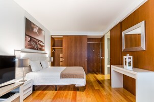 Studio | In-room safe, soundproofing, iron/ironing board, free cribs/infant beds