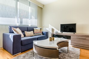 Studio | Living room - Rs Porto Boavista Studios (Porto)