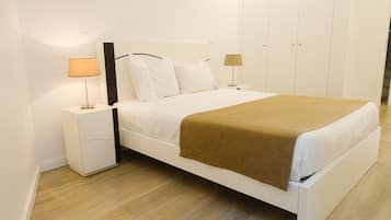 Departamento, 2 habitaciones | 2 habitaciones, escritorio, insonorización y cunas gratuitas