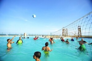 Piscina all'aperto