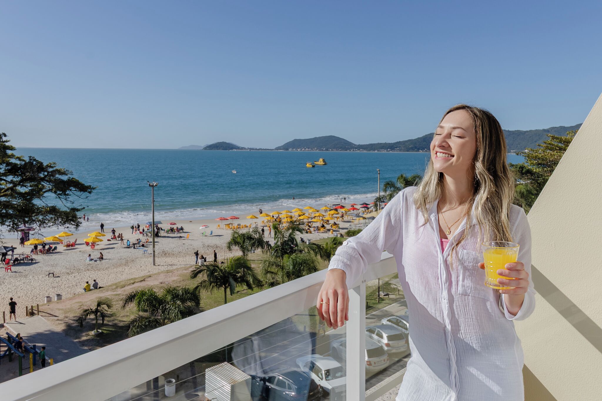 Superior Apartment, Sea View | Minibar, in-room safe, blackout drapes, free WiFi