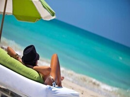 24-inch LCD TV with cable channels, TV