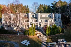 Exterior - Evergreen Hill Condominiums (Fish Creek)