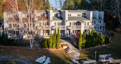 Evergreen Hill Condominiums