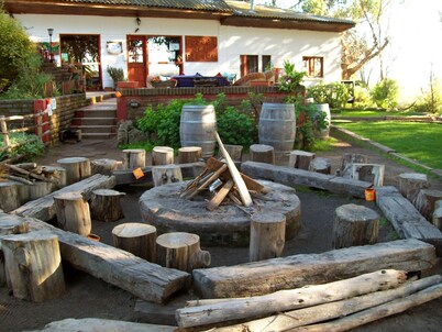 Posada del Parque Lodge