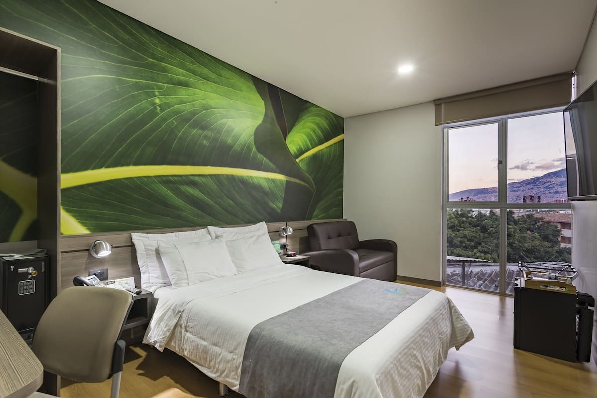 Standard Double Room | Terrace/patio