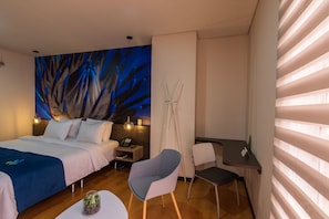 Superior-Doppelzimmer