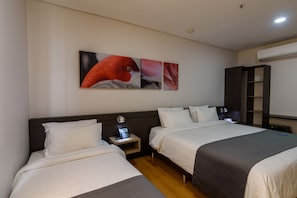 Chambre Triple Familiale
