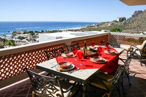 Property grounds - Hacienda Edith (Cabo San Lucas)