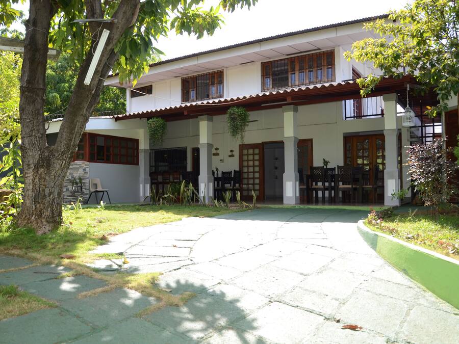 Terassi/patio