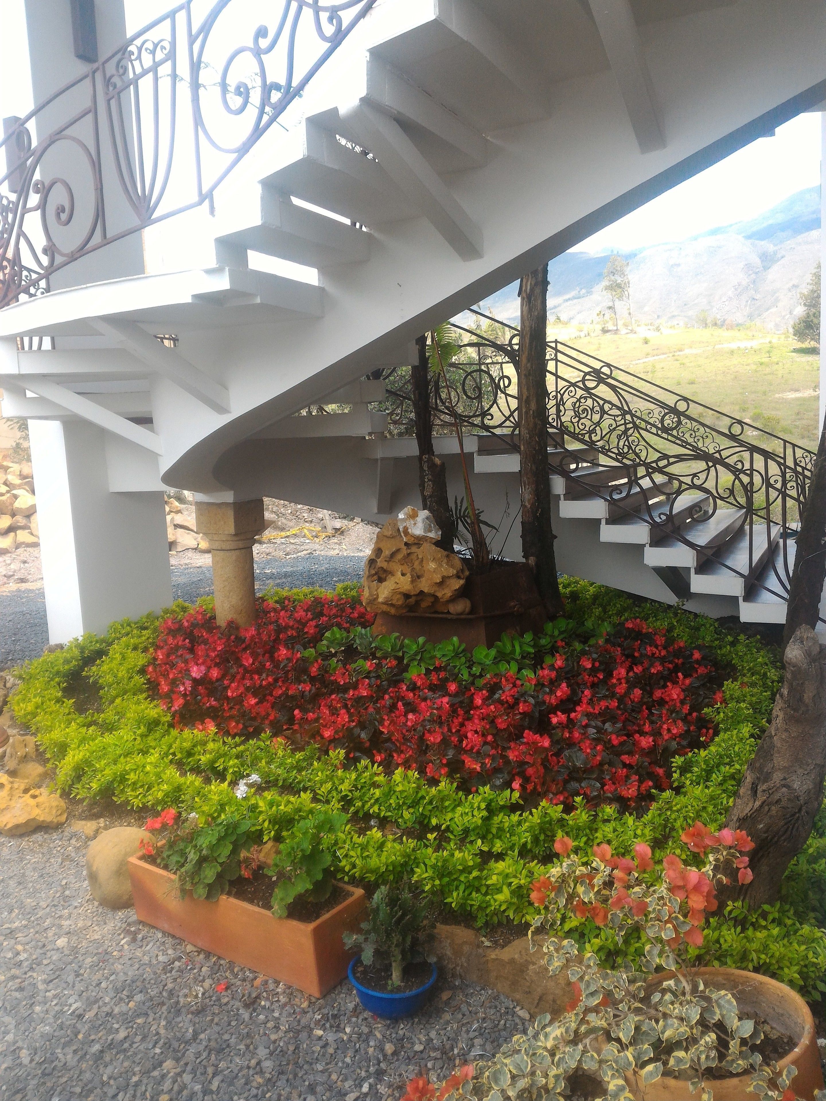 Mostrador para check-in y check-out