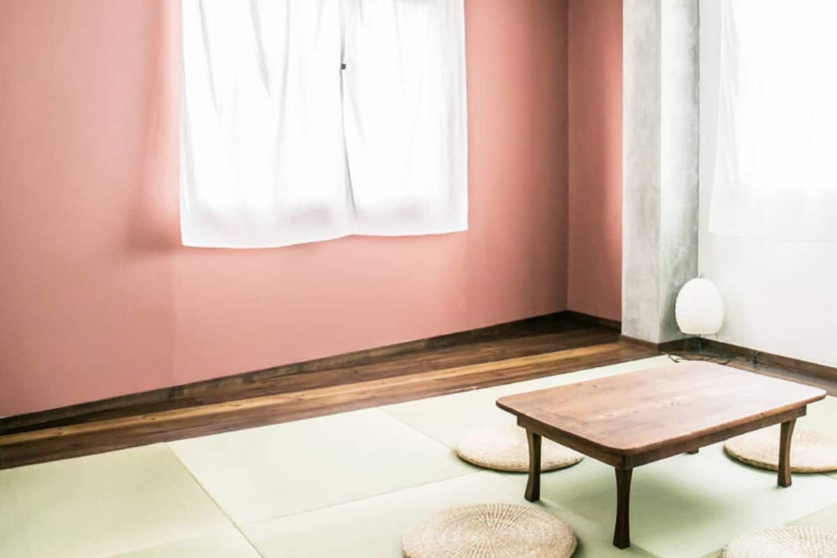 Basic Quadruple Room, 4 Bedrooms, Non Smoking, Refrigerator | Wi-fi percuma, cadar katil
