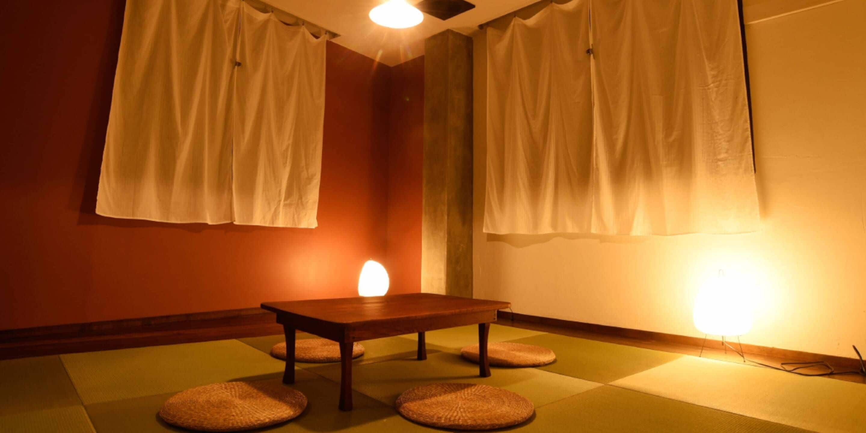 Basic Quadruple Room, 4 Bedrooms, Non Smoking, Refrigerator | Free WiFi, bed sheets