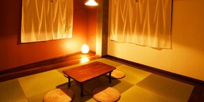 Basic Quadruple Room, 4 Bedrooms, Non Smoking, Refrigerator
