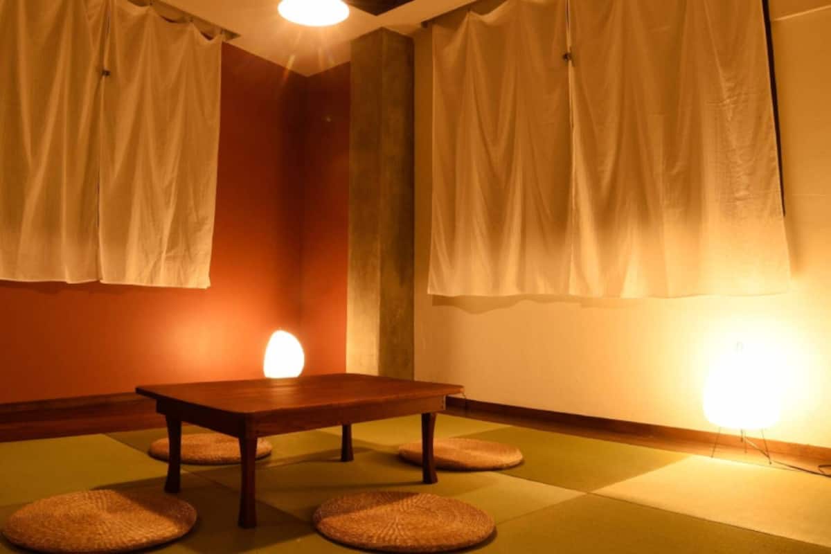 用餐區