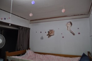 Iron/ironing board, free WiFi - Ofu Jyoshi Kaikan 1st building - Caters to Women (Tokyo)