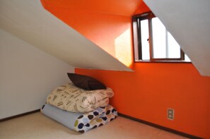 Standard Single Room | Iron/ironing board, free WiFi - Ofu Jyoshi Kaikan 1st building - Caters to Women (Tokyo)