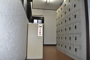 Eingangsbereich