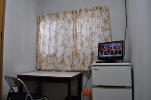 Standard Single Room | Iron/ironing board, free WiFi - Ofu Jyoshi Kaikan 1st building - Caters to Women (Tokyo)