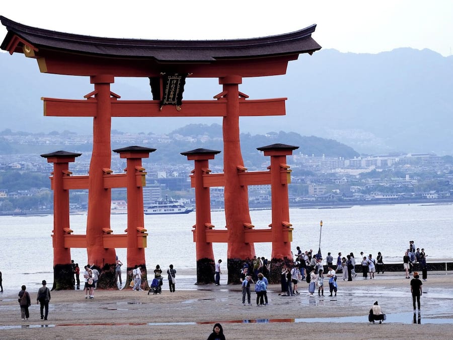 City view from property