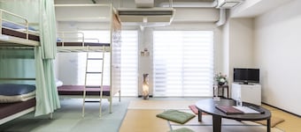 OMOTENASHI Hostel Miyajima