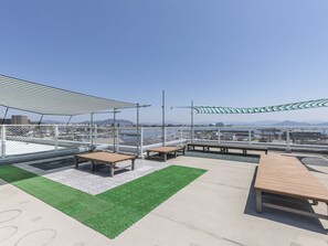 Beach/ocean view - OMOTENASHI Hostel Miyajima (Hatsukaichi)