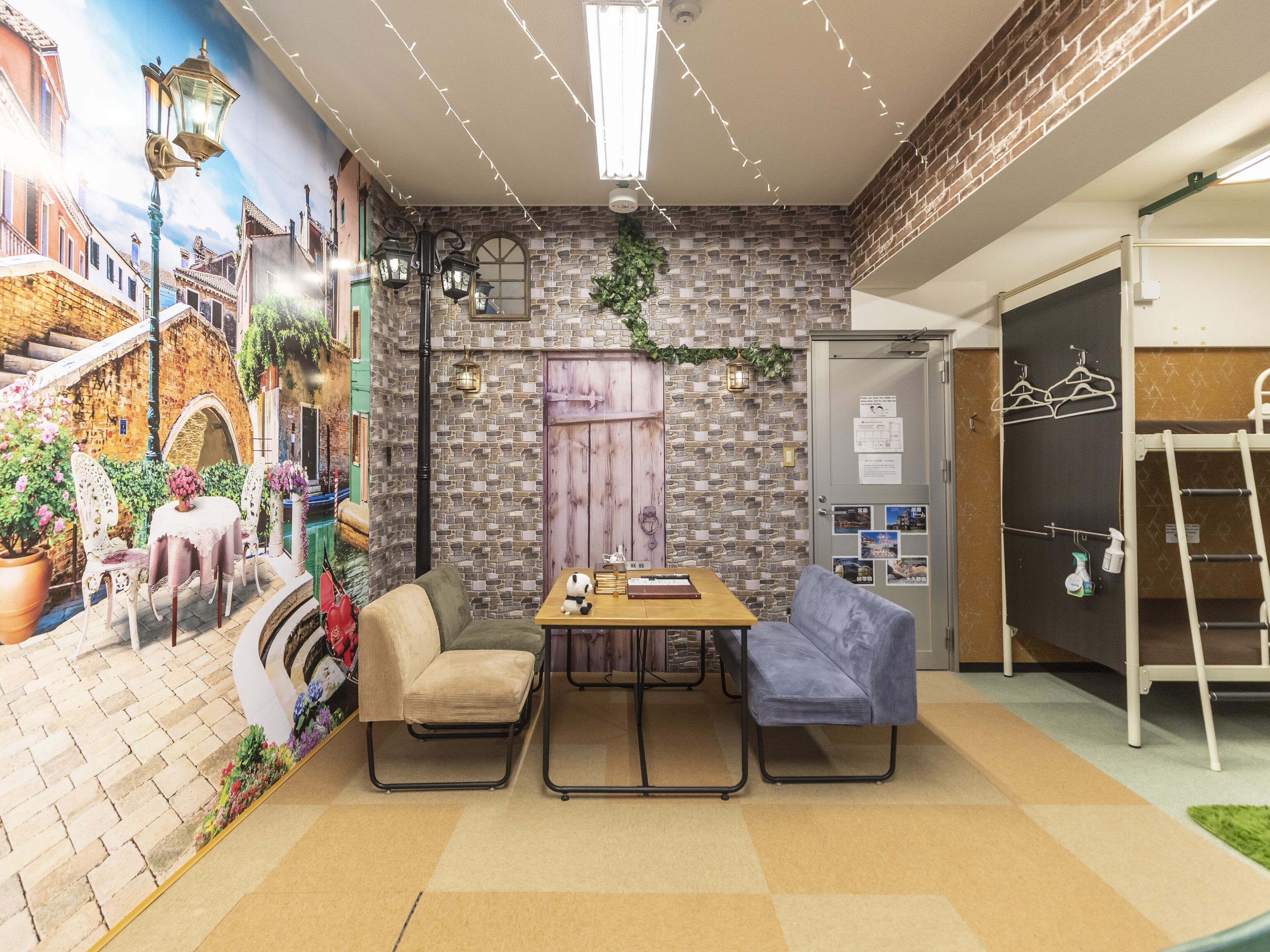 Foto - Omotenashi Hostel Miyajima