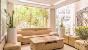 Reception - Kelly Serviced Apartment Thao Dien (Ho Chi Minh City)