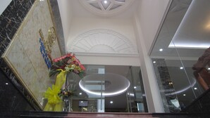 Property entrance - Kelly Serviced Apartment Thao Dien (Ho Chi Minh City)