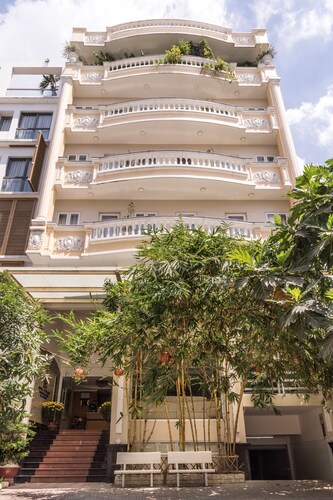 Kelly Serviced Apartment Thao Dien