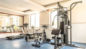 Gym - Kelly Serviced Apartment Thao Dien (Ho Chi Minh City)