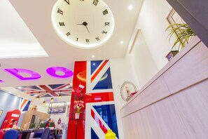 Interior entrance - I Do B&B (Wujie)
