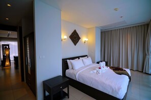 60 Sqm One Bedroom Apartment