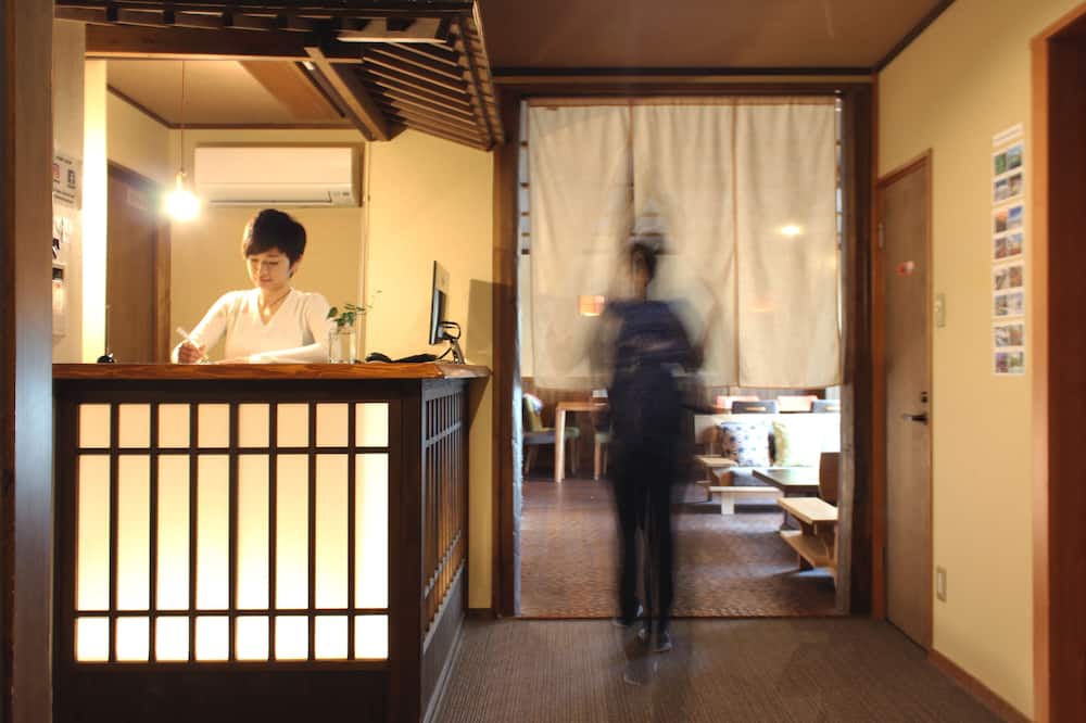 K's House Takayama Oasis - Quality Hostels